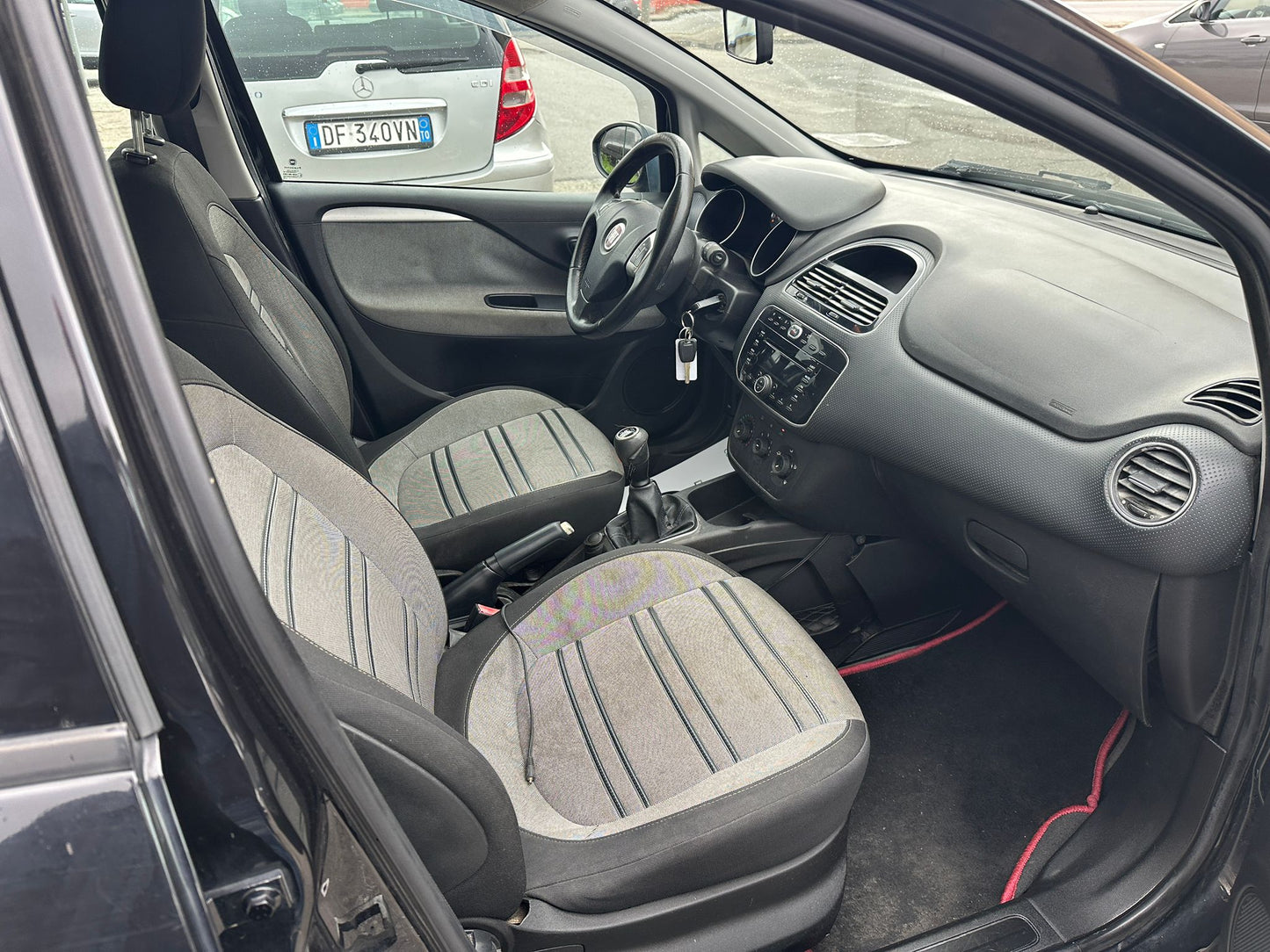 Fiat Punto Evo 1.3 MJT 75CV Dynamic – Agosto 2011 – €2.790