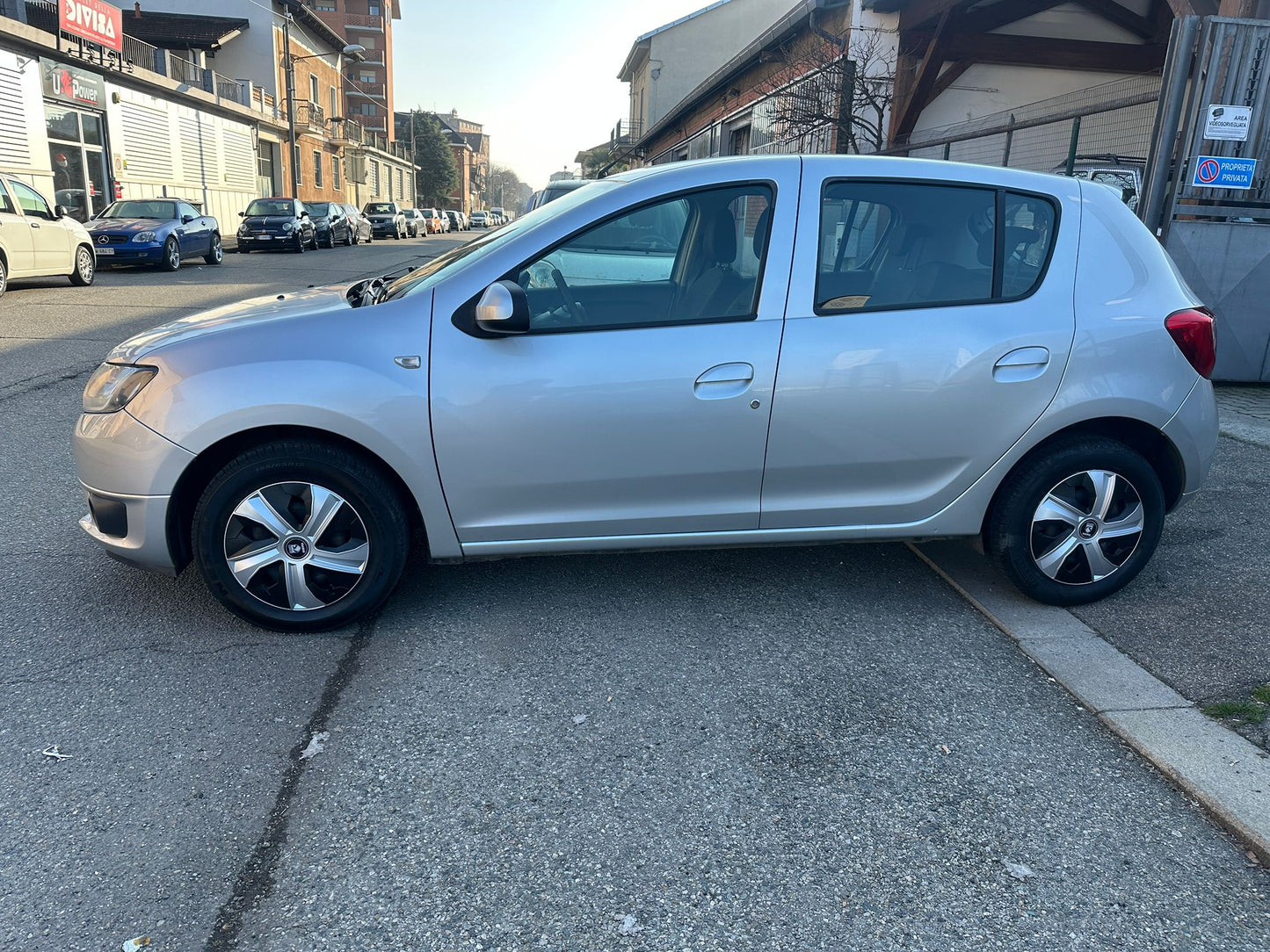 DACIA SANDERO 1.5 dCi 8V 75CV EXTRA β COMPATTA, ECONOMICA E AFFIDABILE! π