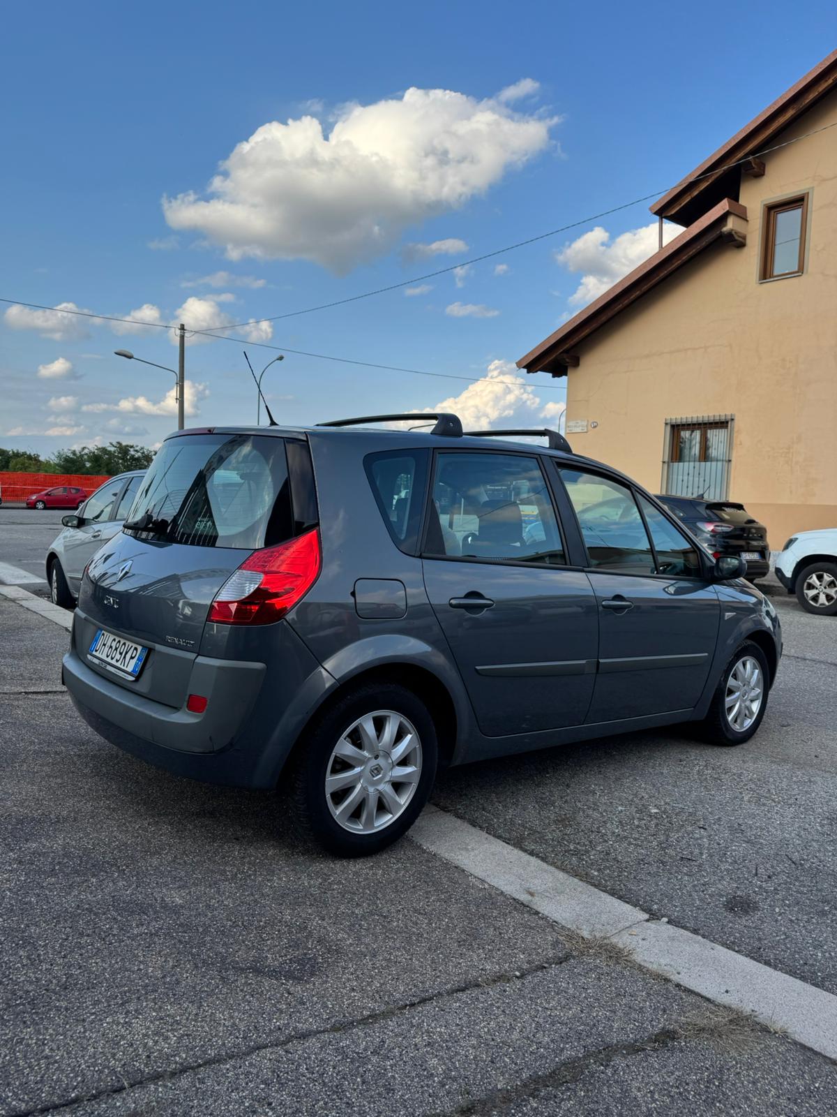 Renault Scénic 1.6 16V GPL