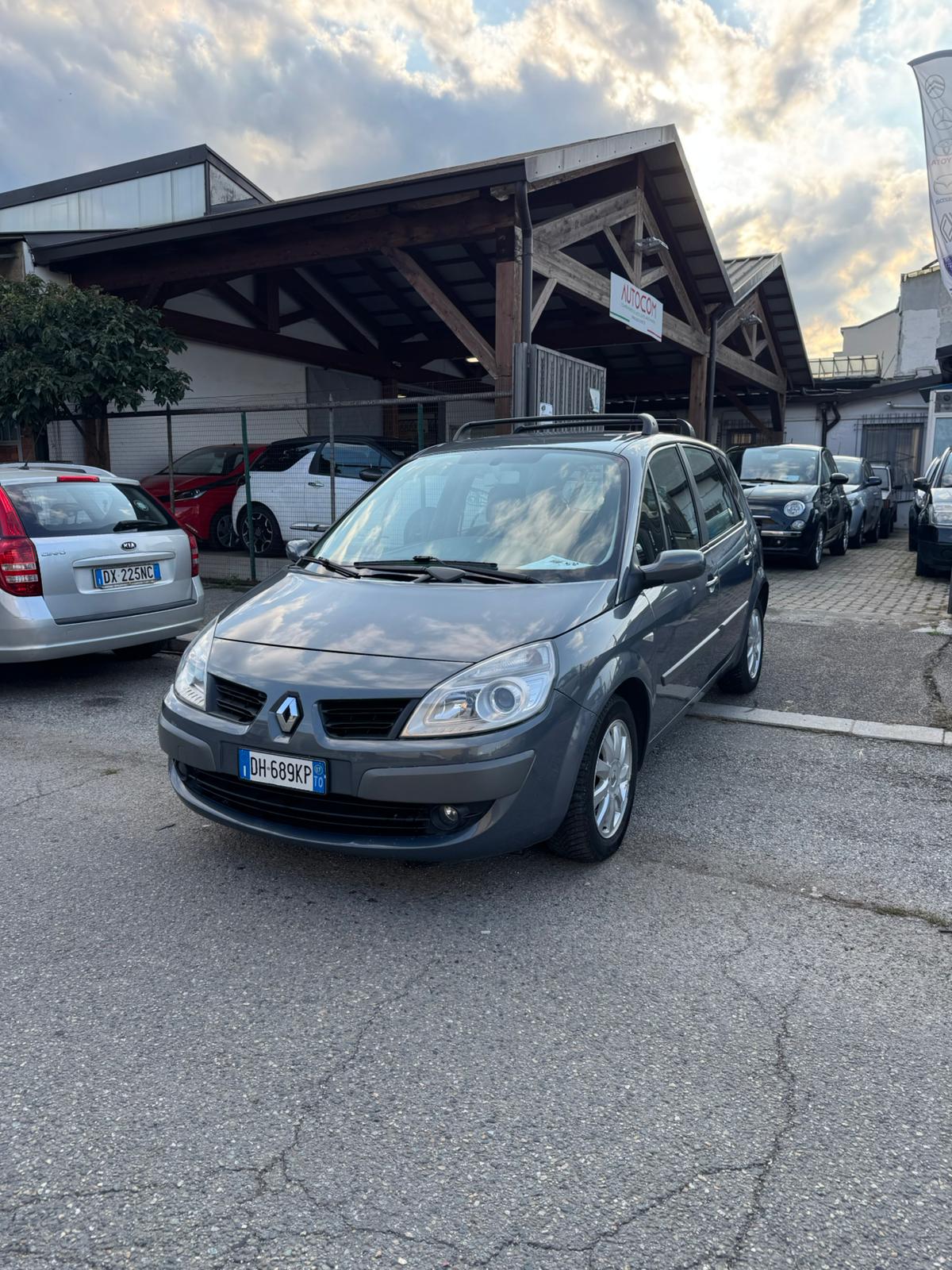 Renault Scénic 1.6 16V GPL