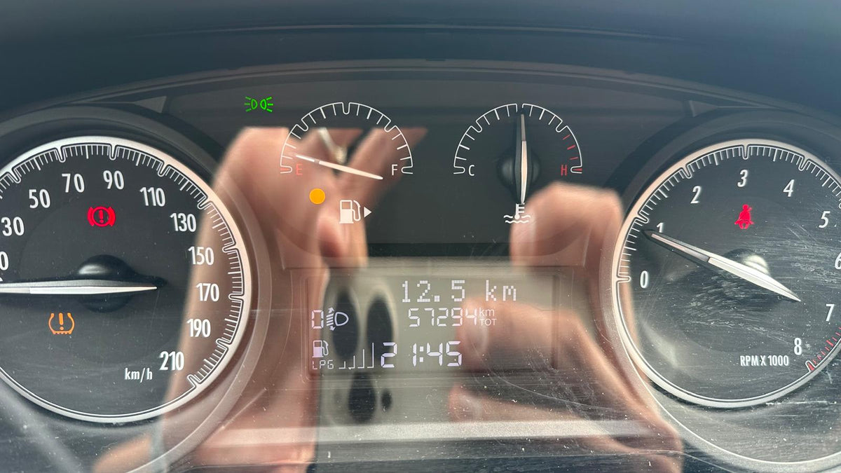 LANCIA YPSILON 1.2 69 CV GPL ECOCHIC MONOGRAM 5 PORTE – EURO 6