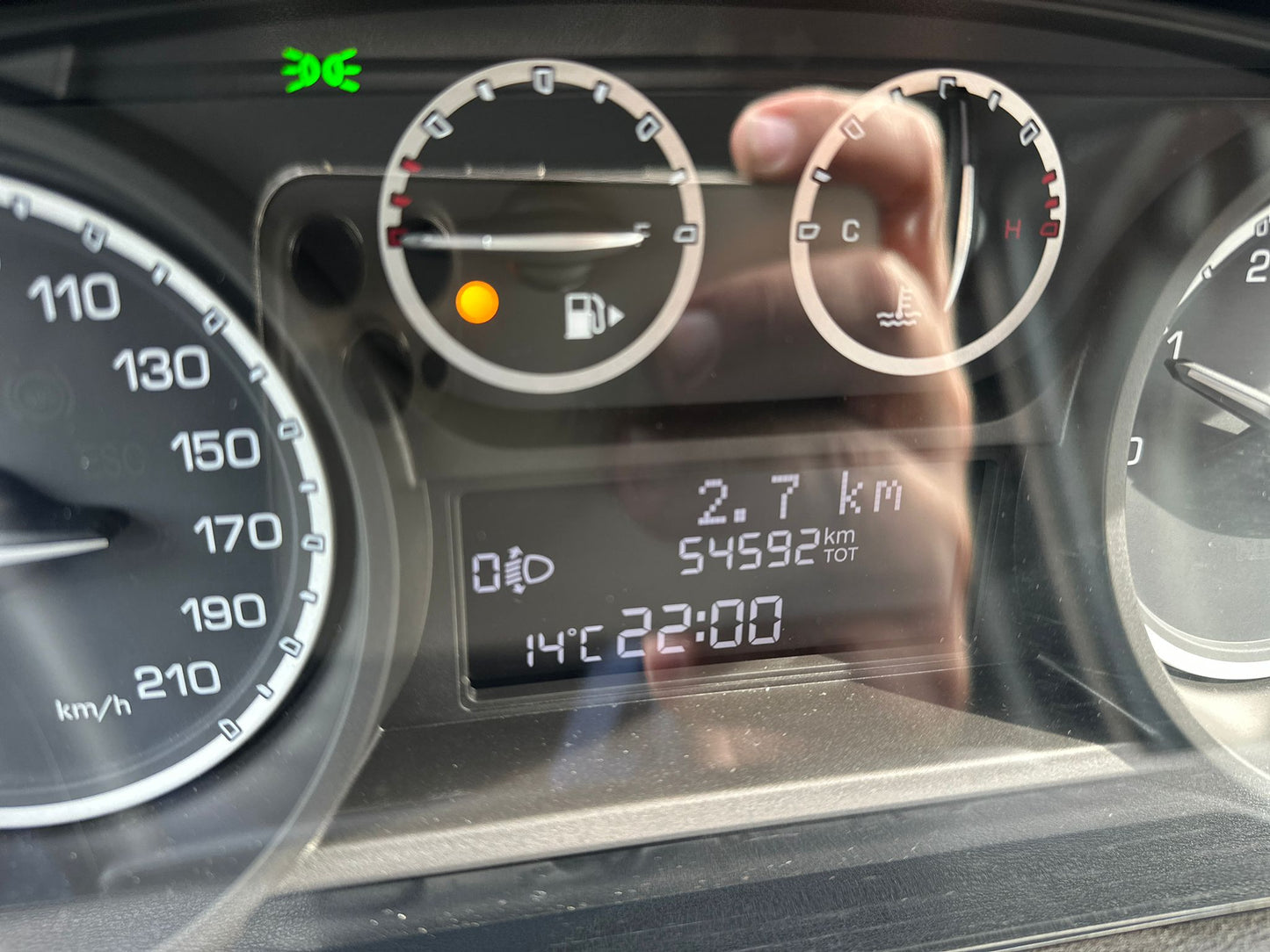 π LANCIA Ypsilon 1.2 69CV 5P Solo 54.592 km β Torino