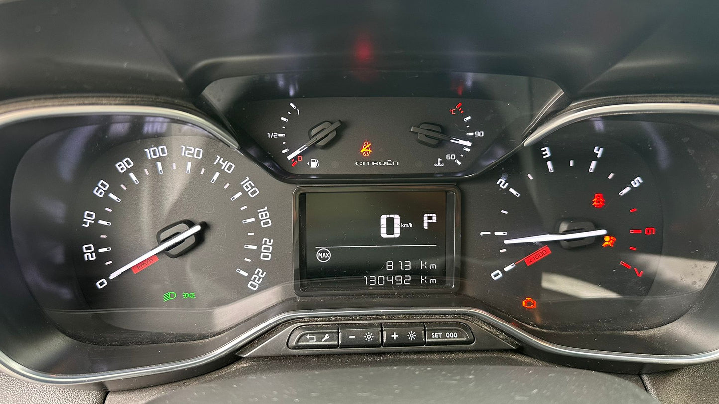 CITROËN C3 AIRCROSS BLUEHDI 120 S&S EAT6 SHINE PACK – DIESEL – EURO 6