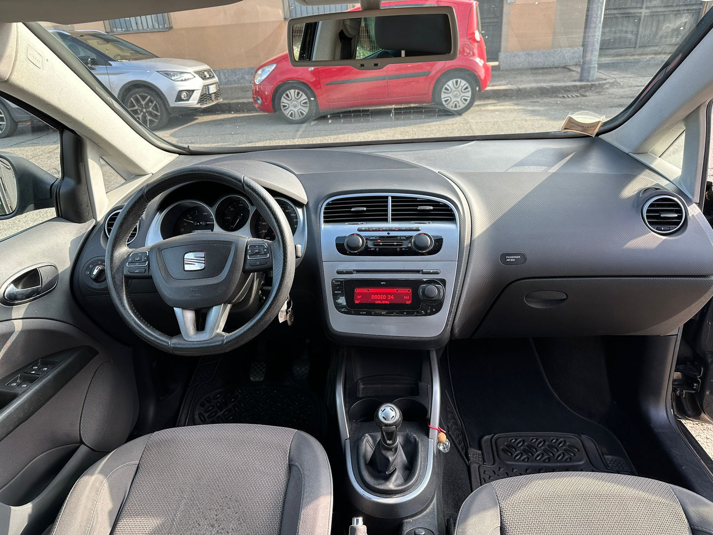 SEAT ALTEA 1.6 TDI 105 CV CR Style Ecomotive – 2010