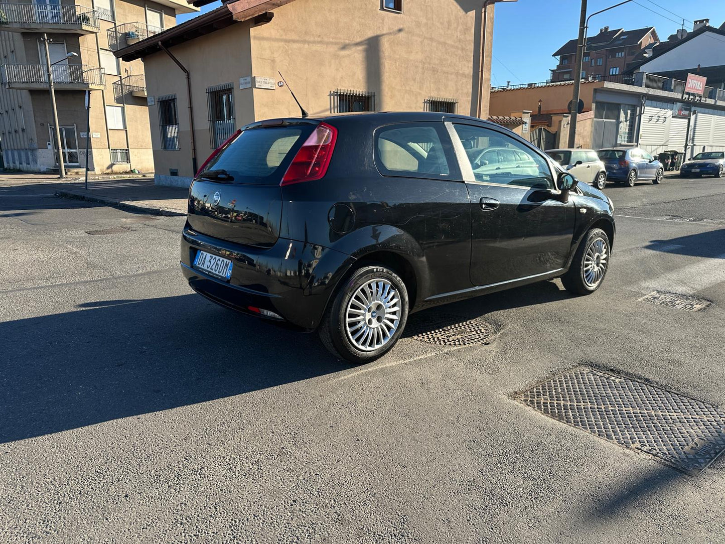 FIAT Grande Punto 1.2 Dynamic