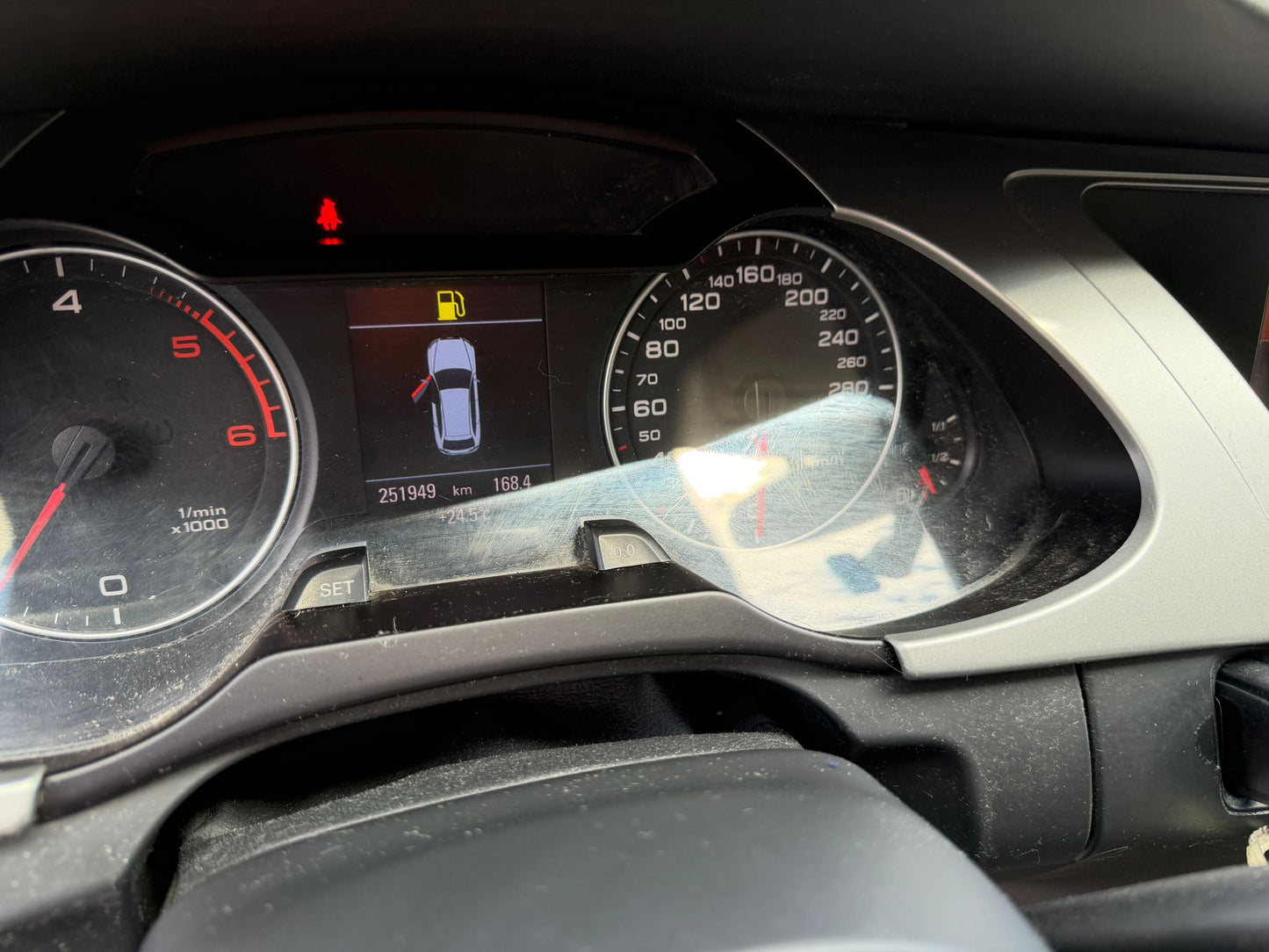 Audi A4 Avant 2.0 TDI Advanced