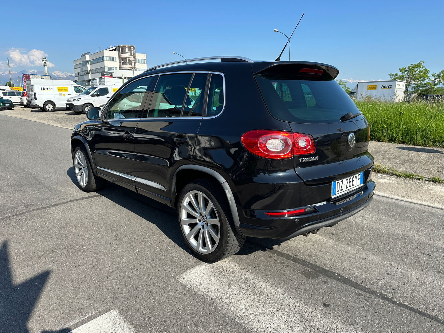 VOLKSWAGEN TIGUAN 2.0 TDI 170 CV DPF SPORT & STYLE – ANNO 2009, EURO 4!