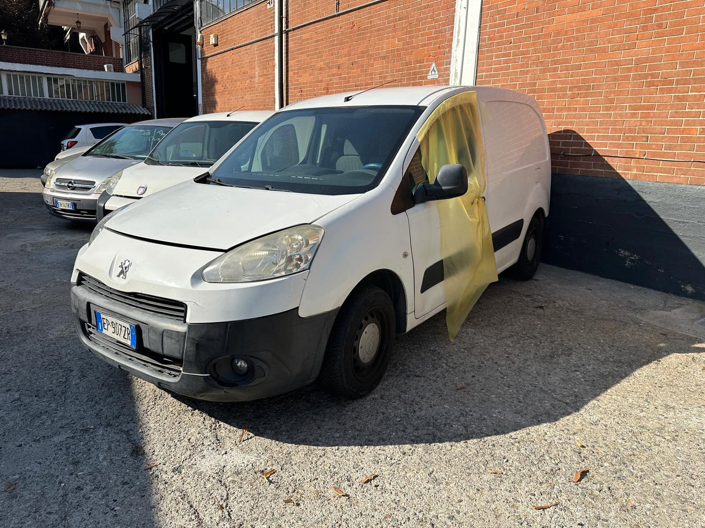 Peugeot Partner 1.1 HDi 90CV – Gennaio 2013 – €3.600