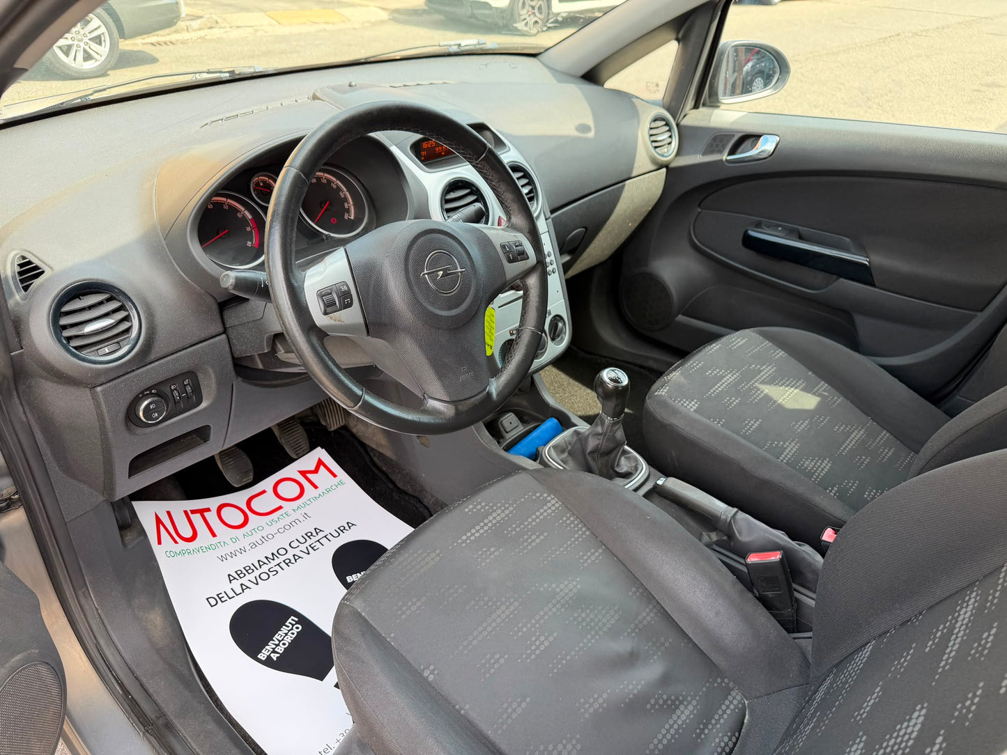 OPEL CORSA 1.2 5 PORTE COSMO 86 CV – EURO 5 – 99.796 KM