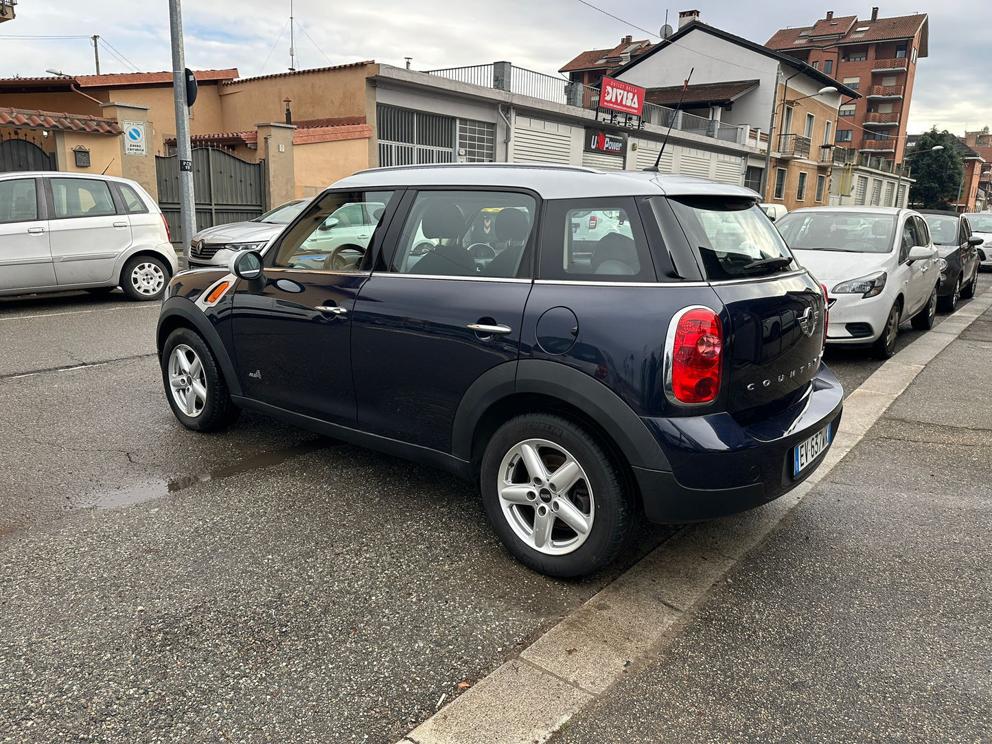 MINI COUNTRYMAN 1.6 COOPER D BUSINESS ALL4 – ANNO 2014, EURO 5B