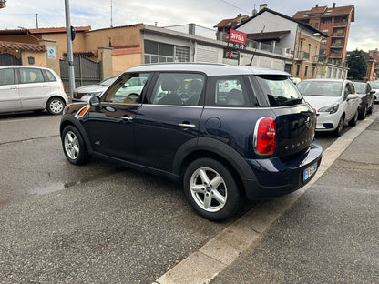 MINI COUNTRYMAN 1.6 COOPER D BUSINESS ALL4 – ANNO 2014, EURO 5B