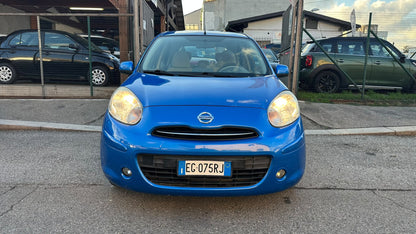 NISSAN MICRA 1.2 12V 5P ELLE 80 CV – BENZINA – EURO 5