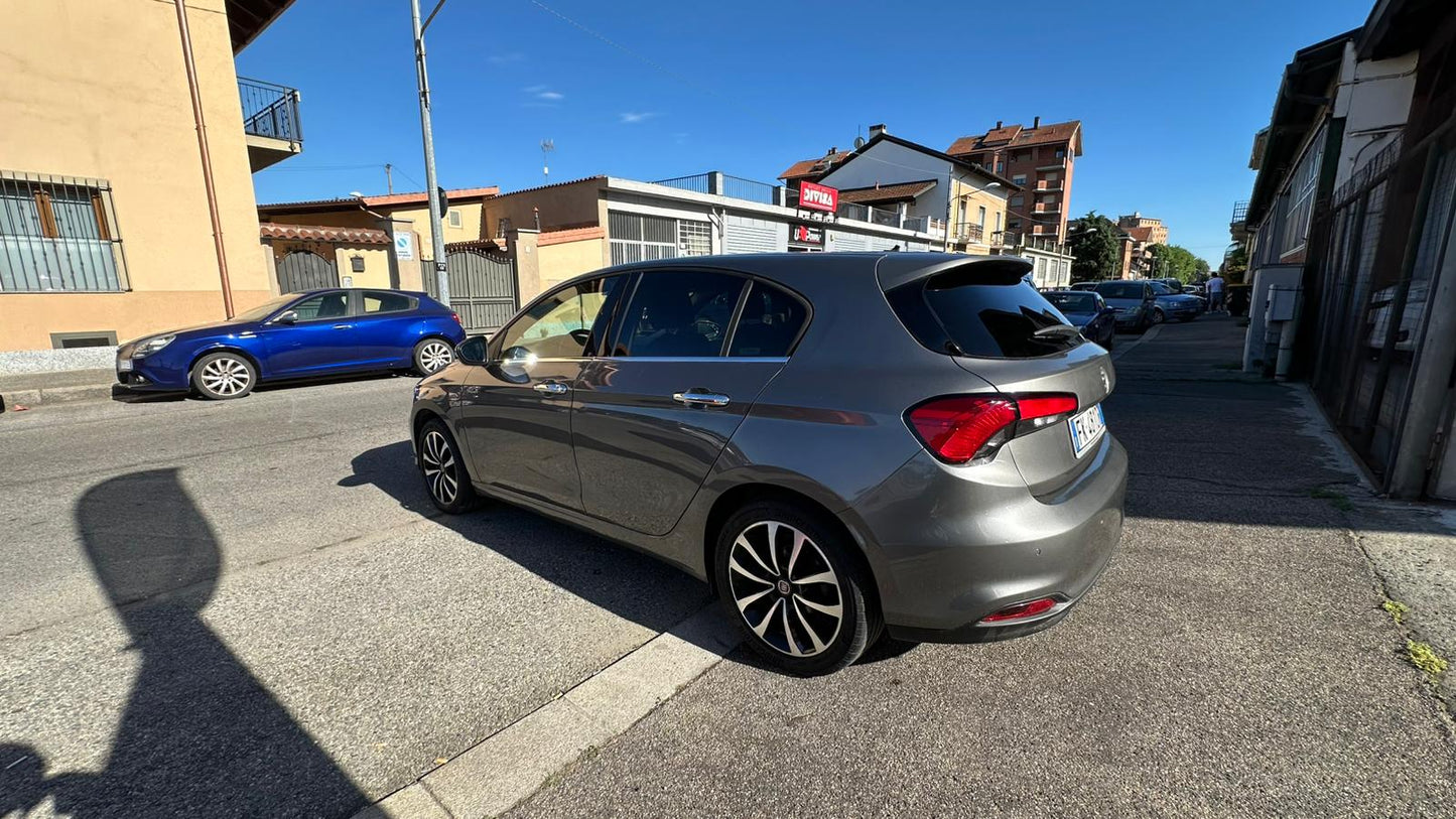FIAT TIPO 1.6 MULTIJET 120 CV LOUNGE AUTOMATICA DCT