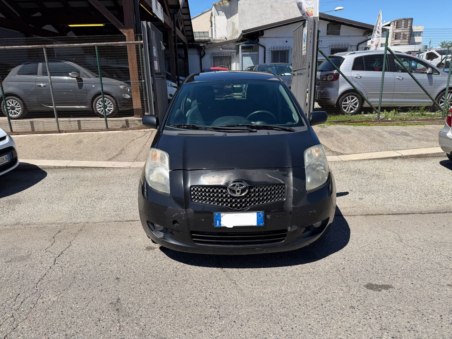 Toyota Yaris 1.3 3P Navi