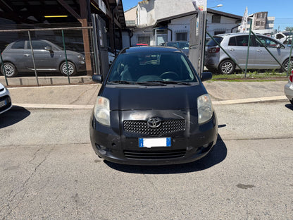 Toyota Yaris 1.3 3P Navi