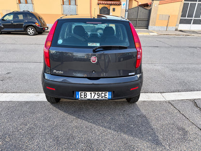 FIAT PUNTO CLASSIC 1.2 5P ACTIVE GPL 60 CV – EURO 4