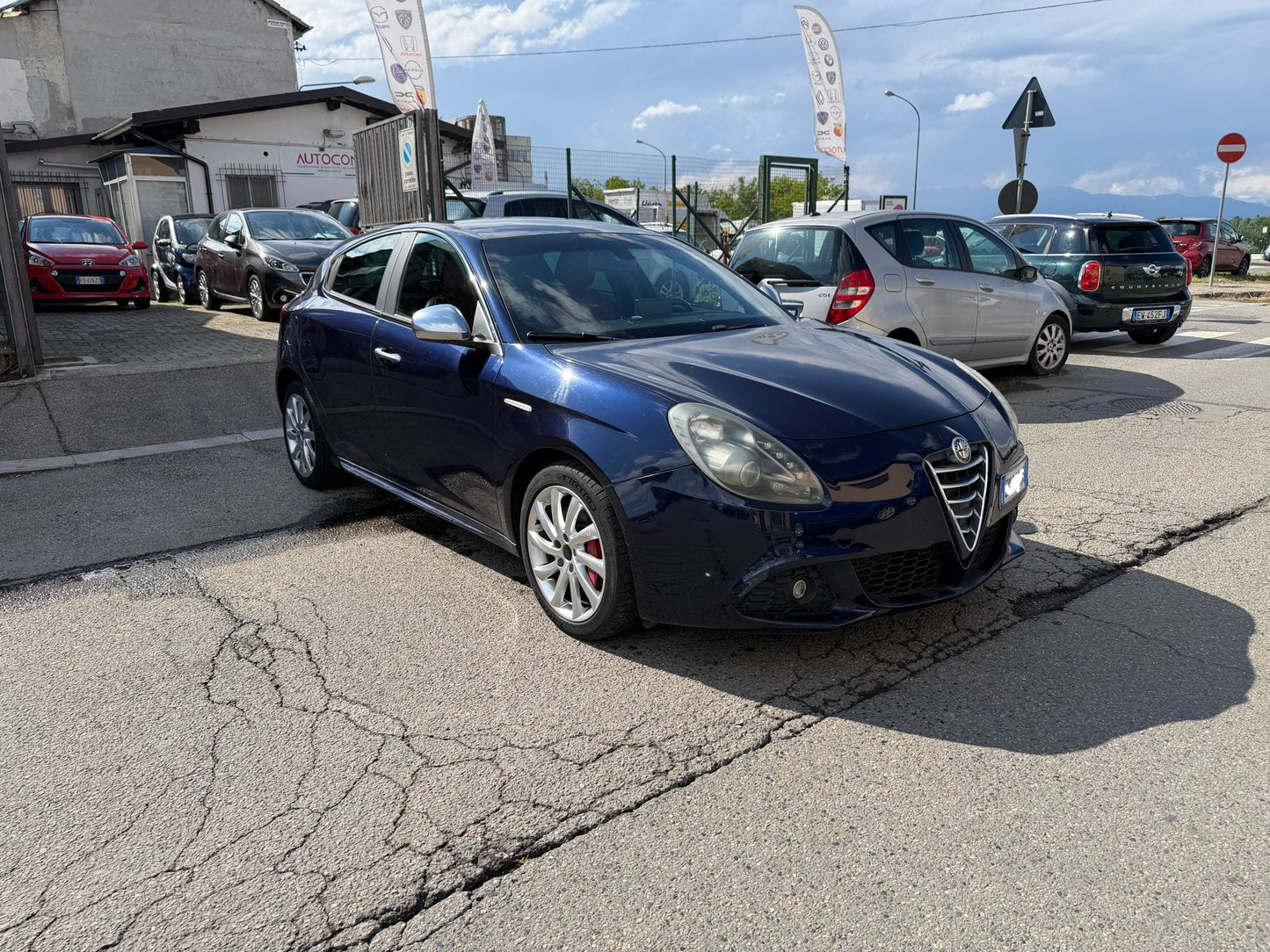Alfa Romeo Giulietta 2.0 JTD-m 170 cv Progression