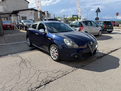 Alfa Romeo Giulietta 2.0 JTD-m 170 cv Progression