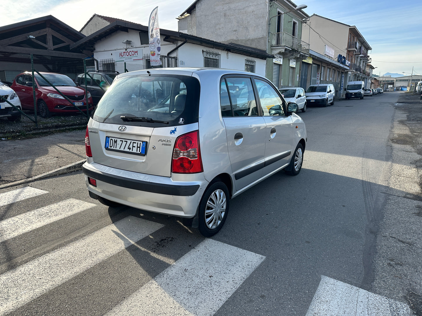 HYUNDAI ATOS PRIME 1.1 12V ACTIVE – ANNO 2008, EURO 4