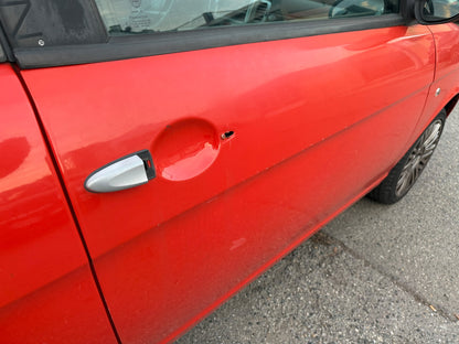 Lancia Ypsilon 1.2 60 CV: dettaglio della carrozzeria