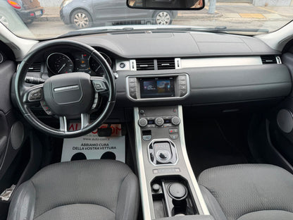 LAND ROVER RANGE ROVER EVOQUE 2.0 TD4 150 CV HSE DYNAMIC