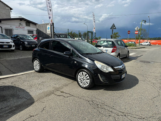 Opel Corsa 1.2 GPL-TECH Elective €2.990