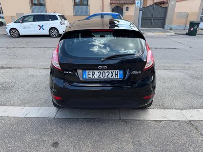 FORD FIESTA GPL  1.4 5 PORTE TITANIUM GPL 97 CV