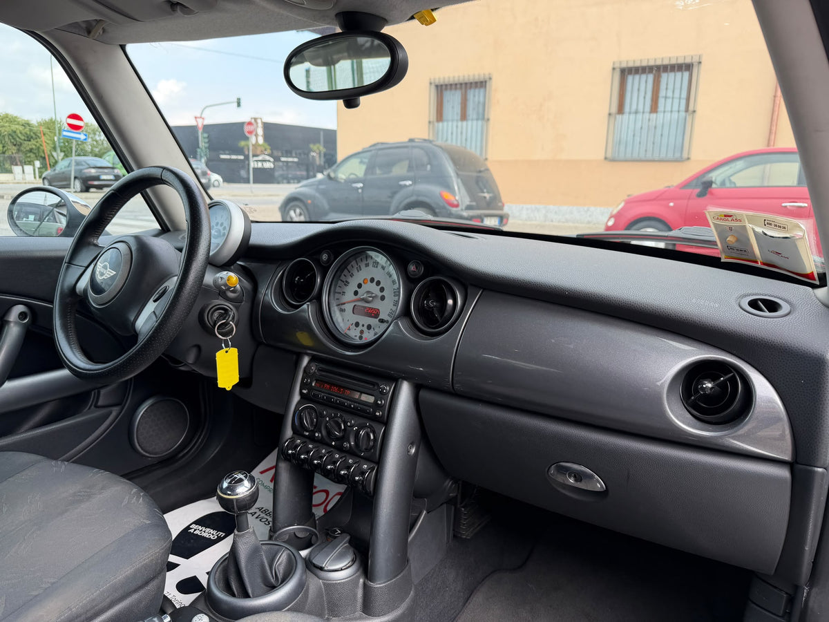 Mini 1.6 16V One Park Lane