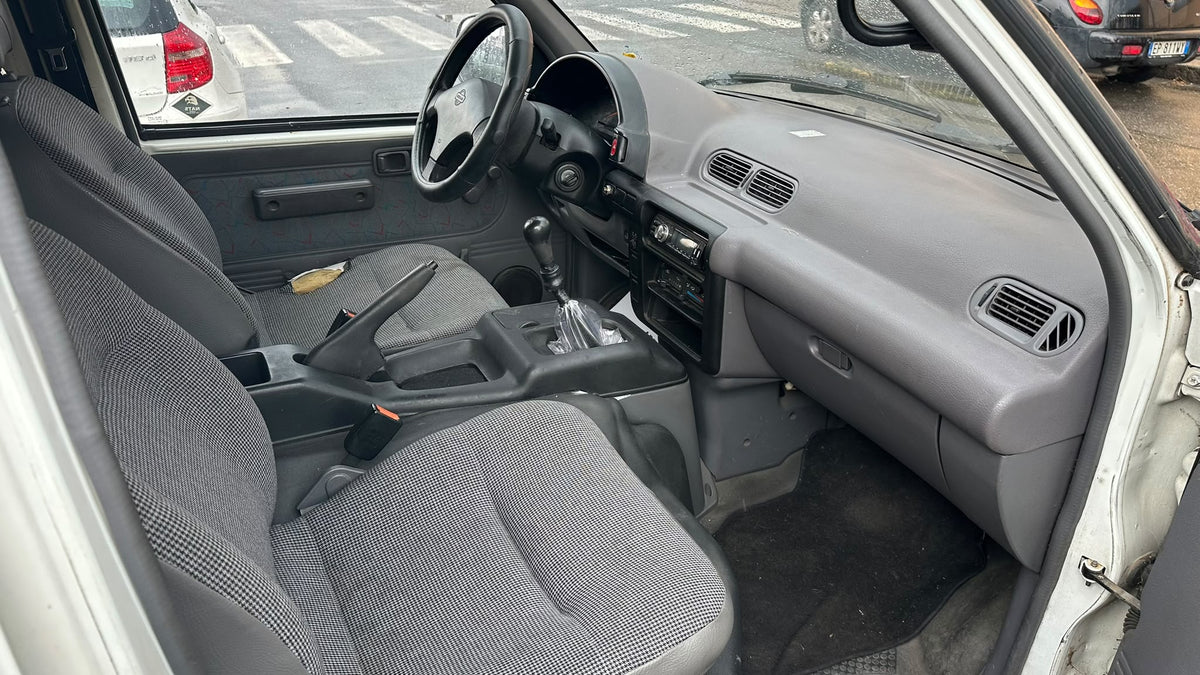 NISSAN VANETTE PRACTIC 2.3 DIESEL PC FURGONE
