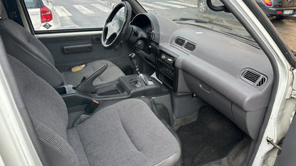 NISSAN VANETTE PRACTIC 2.3 DIESEL PC FURGONE