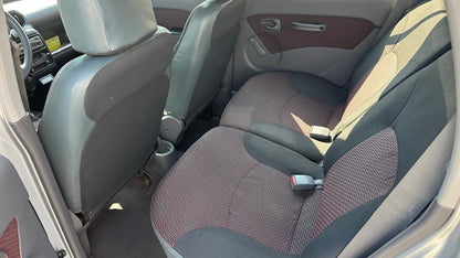 Hyundai Atos Prime 1.1 12V Active: sedili e abitacolo posteriori