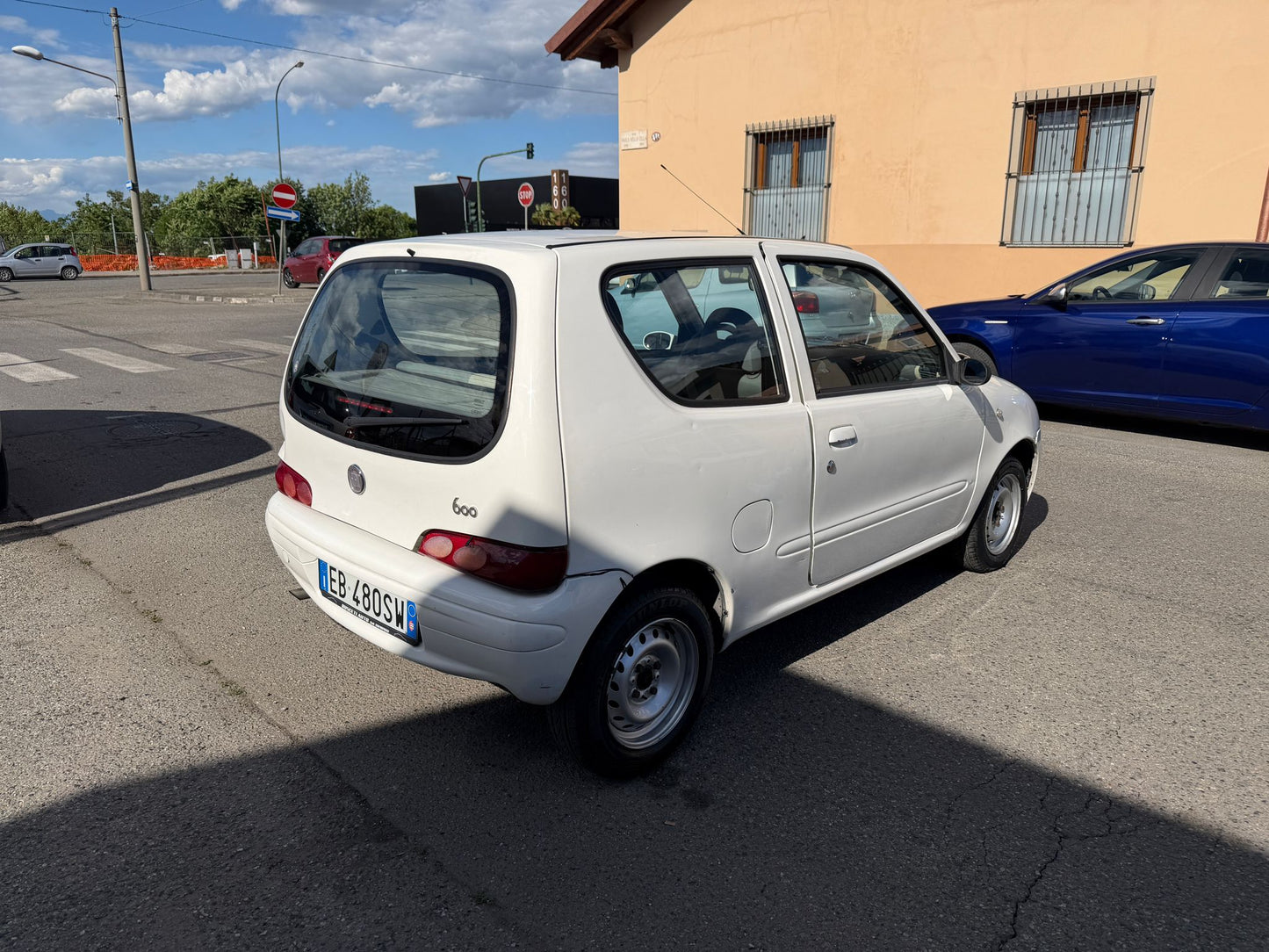 Fiat 600 1.1 Active