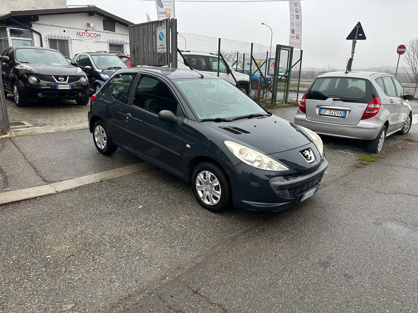 PEUGEOT 206 PLUS 1.1 60CV 3 PORTE TRENDY – ANNO 2011, EURO 5