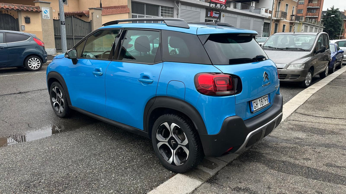 CITROËN C3 AIRCROSS PURETECH 110 S&S SHINE PACK – BENZINA – EURO 6