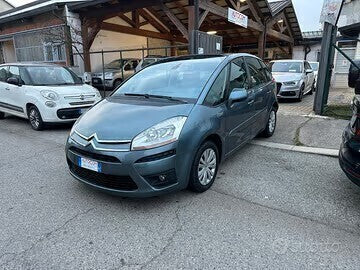 CITROEN C4 PICASSO 2.0 HDi 138 FAP CMP6 Exclusive