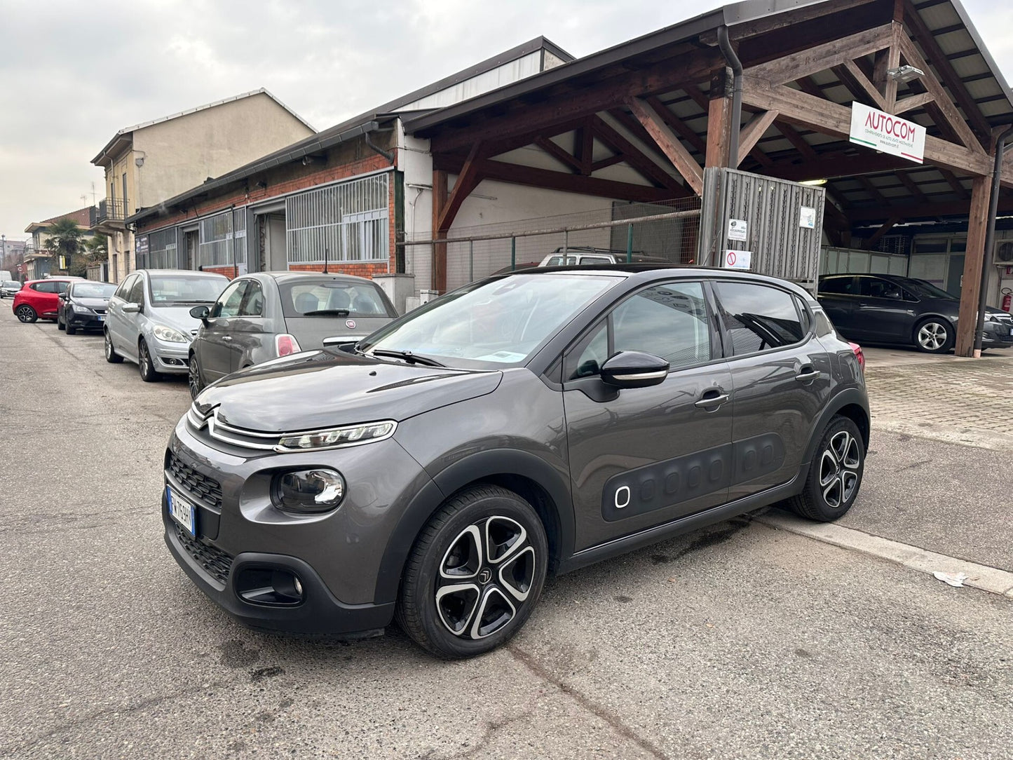 Citroën C3 PureTech 82 SeS Uptown