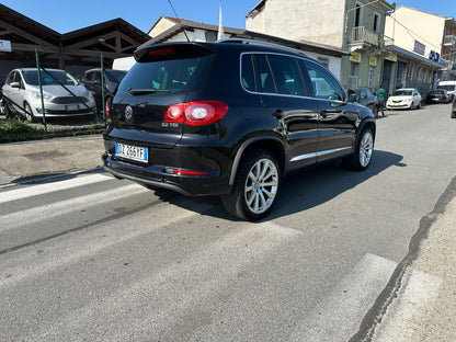 VOLKSWAGEN TIGUAN 2.0 TDI 170 CV DPF SPORT & STYLE – ANNO 2009, EURO 4!