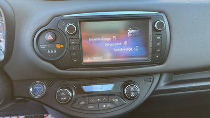 TOYOTA YARIS 1.5 HYBRID 5P STYLE 101 CV – EURO 6