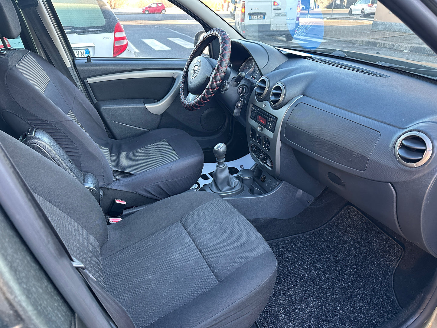 DACIA DUSTER 1.5 dCi 110CV SL DELSEY – EURO 5B – ANNO 2013