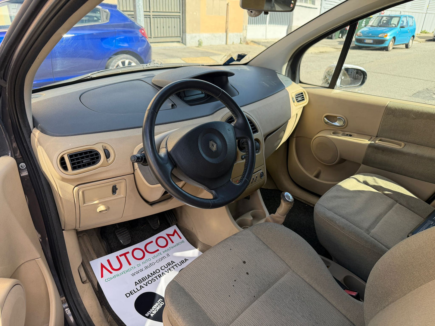 Renault Modus 1.2 16V Luxe Privilege