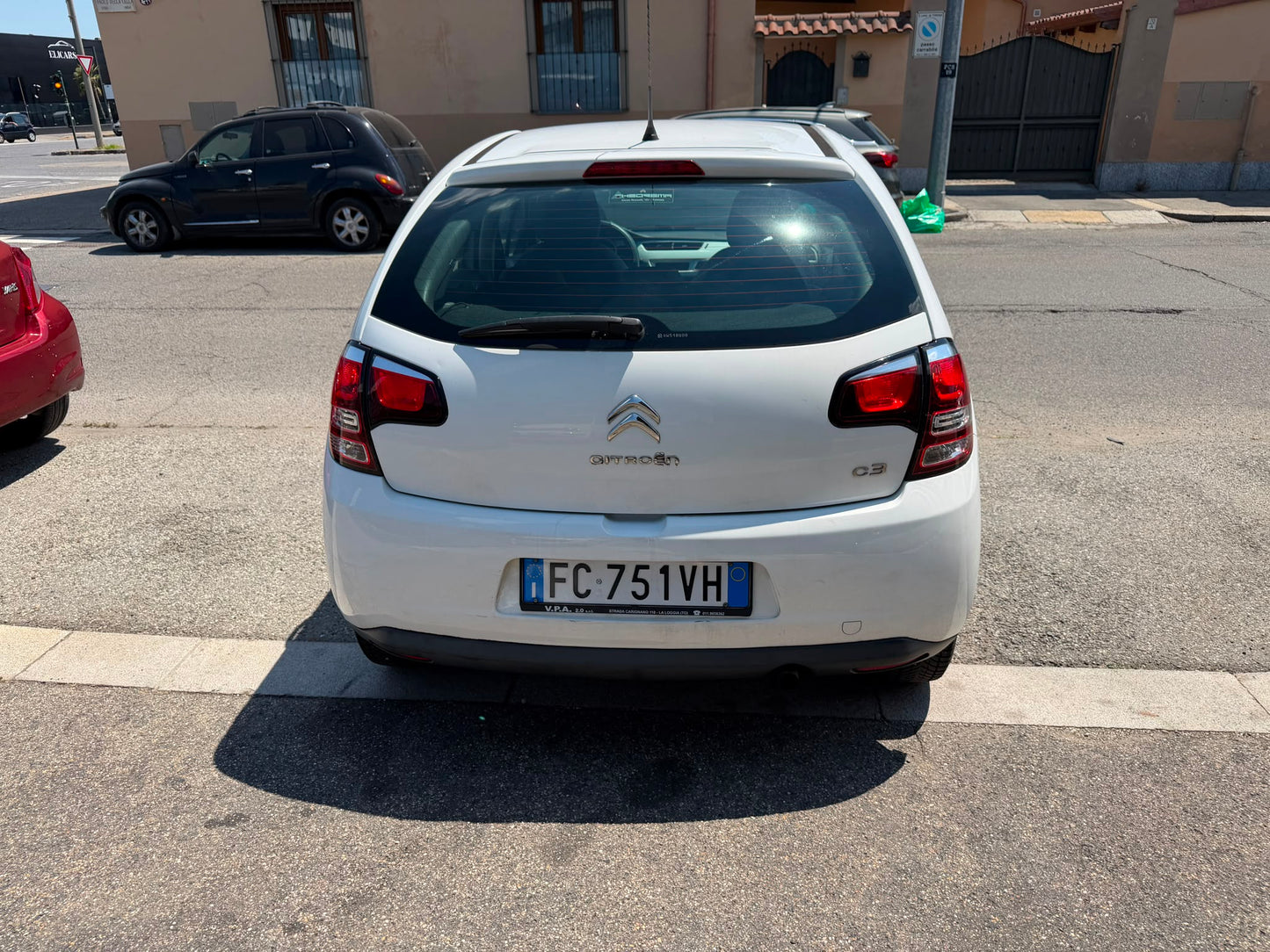 CITROËN C3 PURETECH 68 EXCLUSIVE 68 CV – EURO 6B