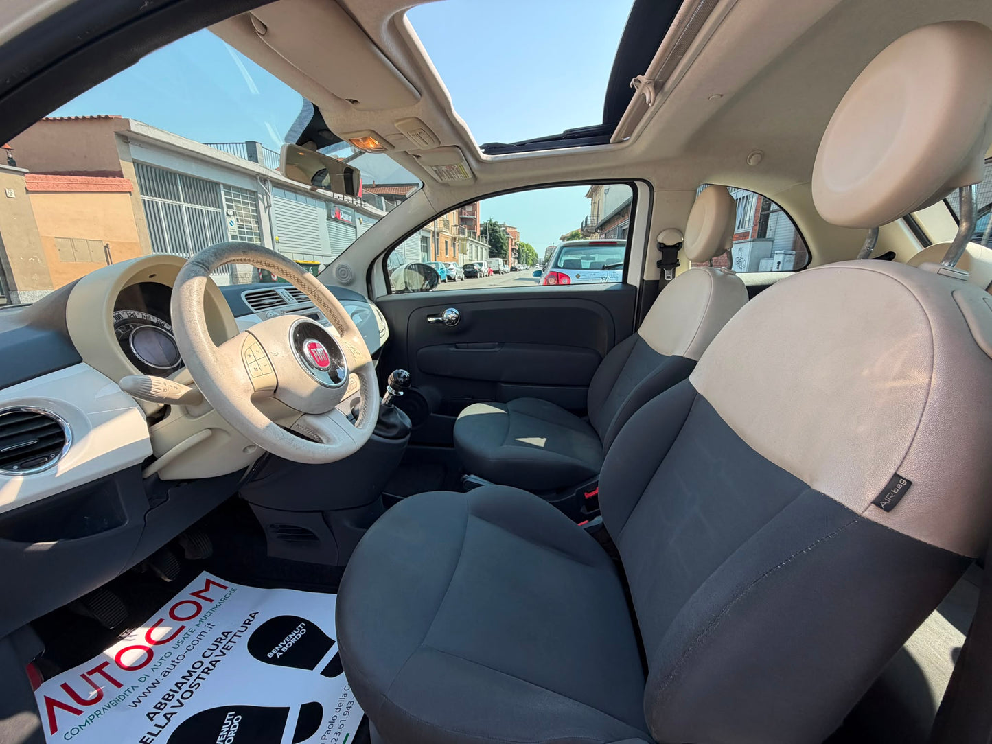 FIAT 500 1.2 BY GUCCI – EURO 5