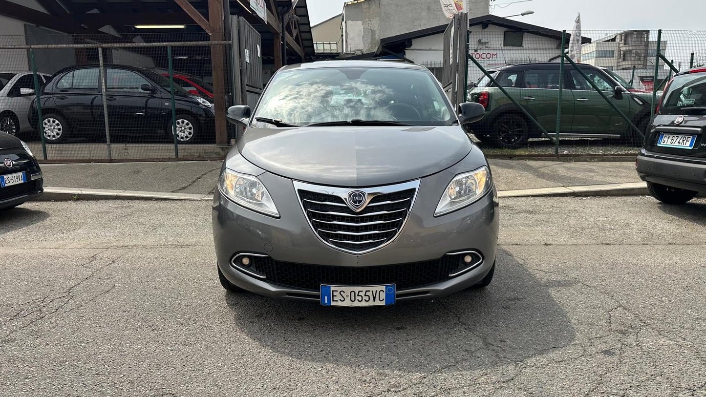 LANCIA YPSILON 1.2 GPL ECOCHIC GOLD – EURO 5B