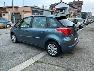 CITROEN C4 PICASSO 2.0 HDi 138 FAP CMP6 Exclusive