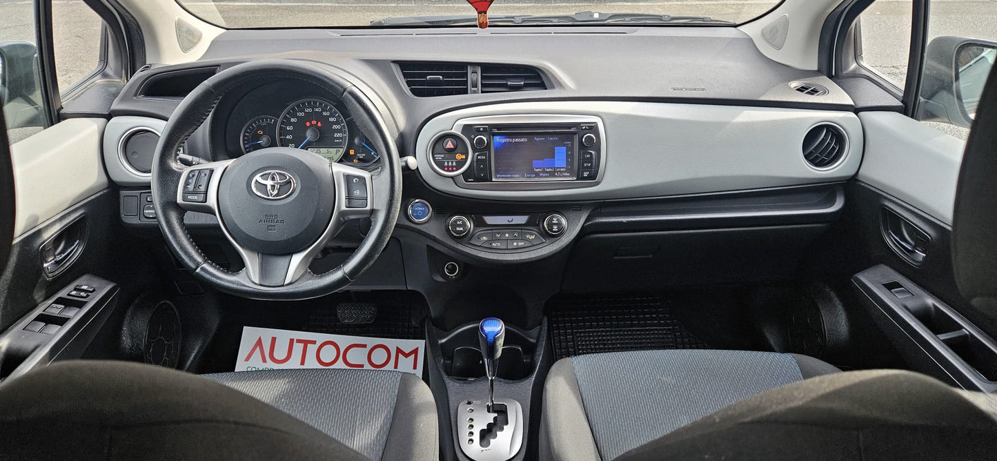 Toyota Yaris Hybrid - AUTOMATICA