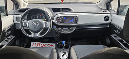 Toyota Yaris Hybrid - AUTOMATICA