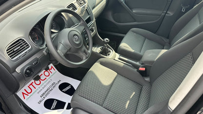 VOLKSWAGEN GOLF 1.2 TSI 5P COMFORTLINE BLUEMOTION TECHNOLOGY