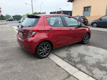 Toyota Yaris 1.3 5P Style CVT Stop&Start