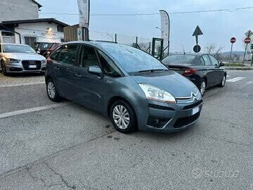 CITROEN C4 PICASSO 2.0 HDi 138 FAP CMP6 Exclusive
