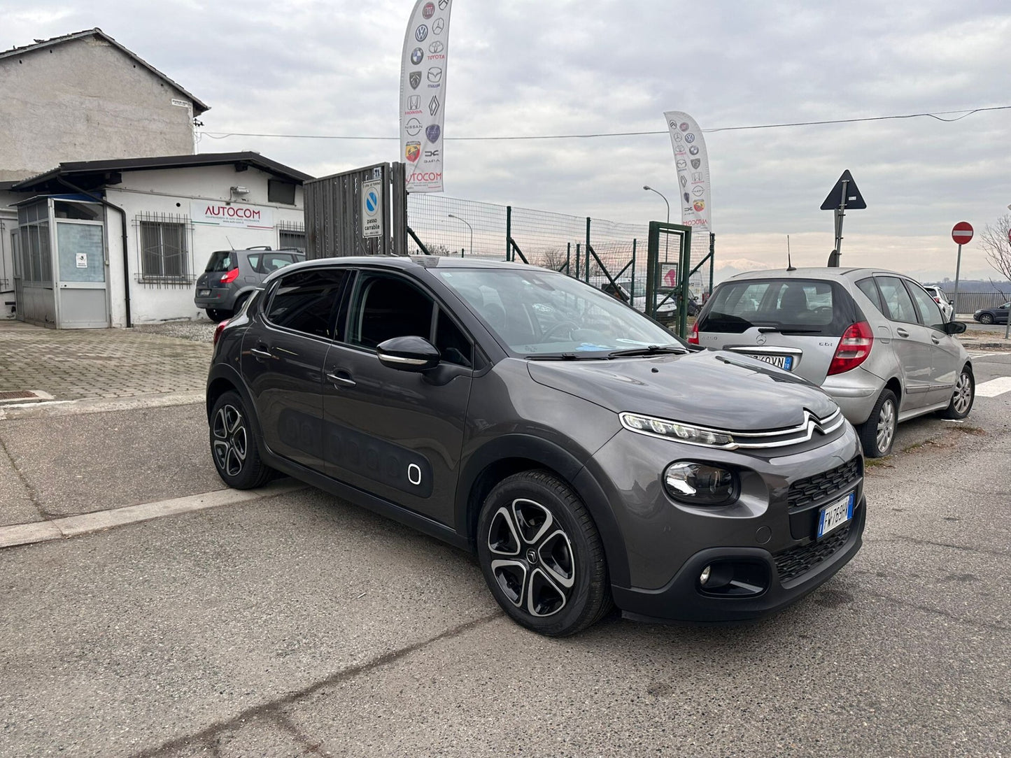 Citroën C3 PureTech 82 SeS Uptown